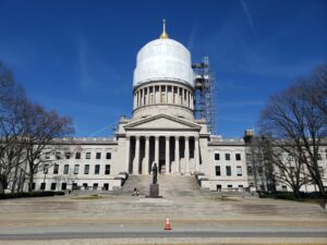 Secretary of state candidates face The Dominion Post Editorial Board